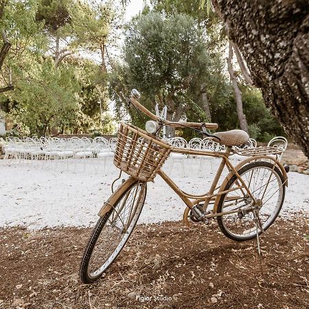 Hotel Park Novecento Resort Ostuni Exteriér fotografie