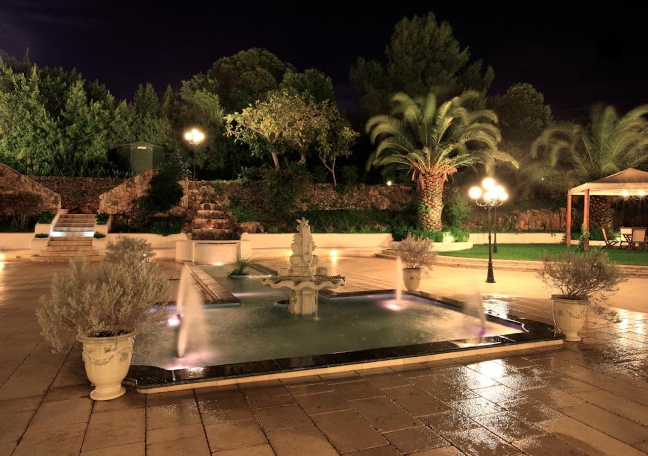 Hotel Park Novecento Resort Ostuni Exteriér fotografie