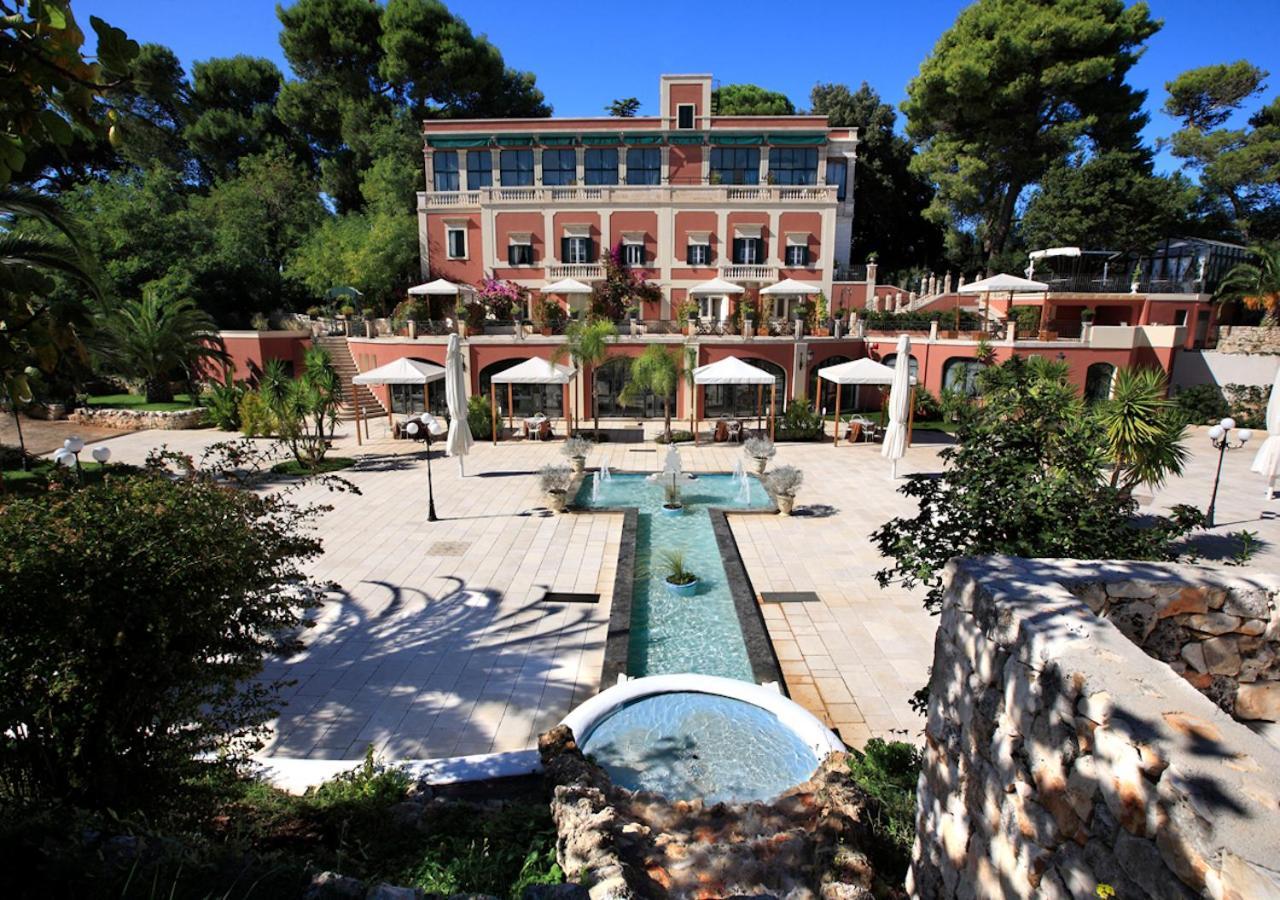 Hotel Park Novecento Resort Ostuni Exteriér fotografie