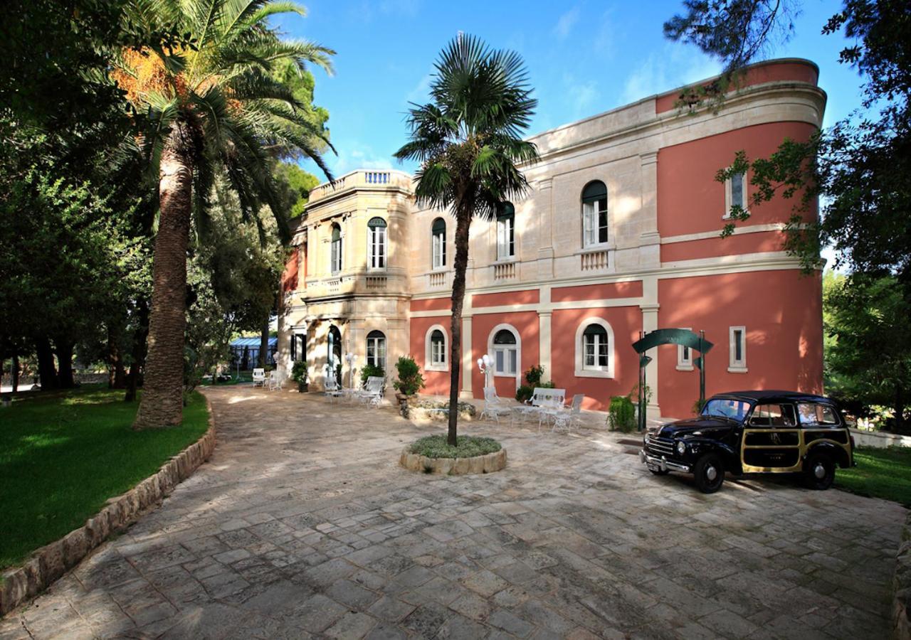 Hotel Park Novecento Resort Ostuni Exteriér fotografie