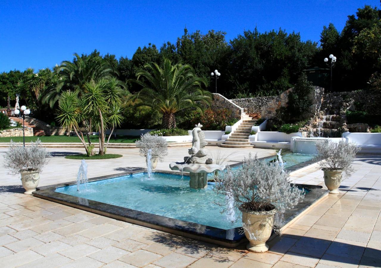 Hotel Park Novecento Resort Ostuni Exteriér fotografie