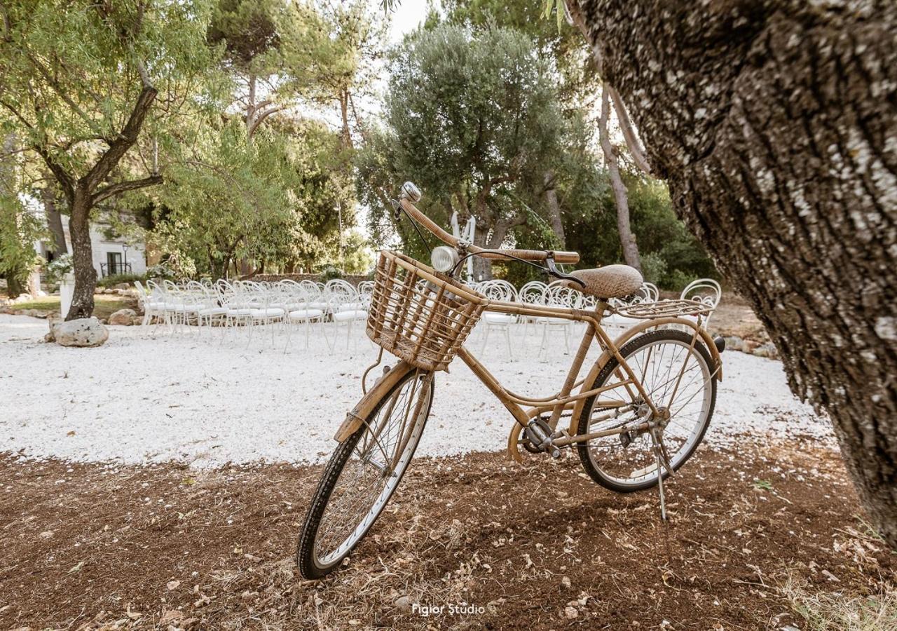 Hotel Park Novecento Resort Ostuni Exteriér fotografie