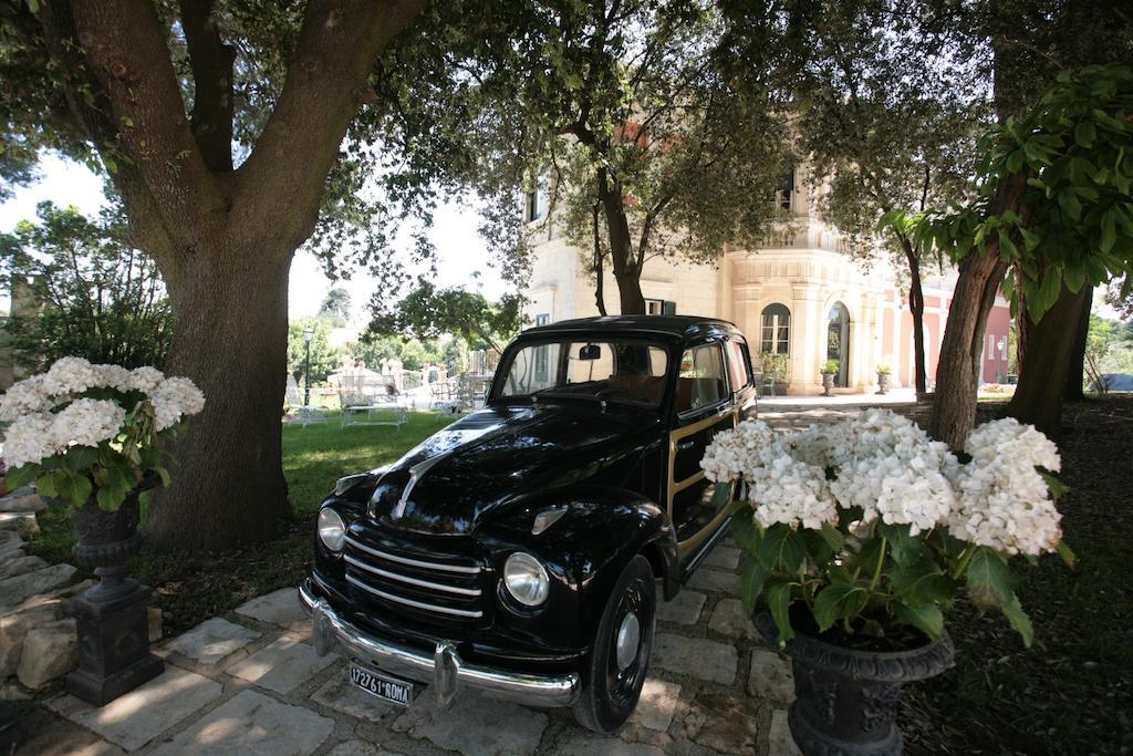 Hotel Park Novecento Resort Ostuni Exteriér fotografie