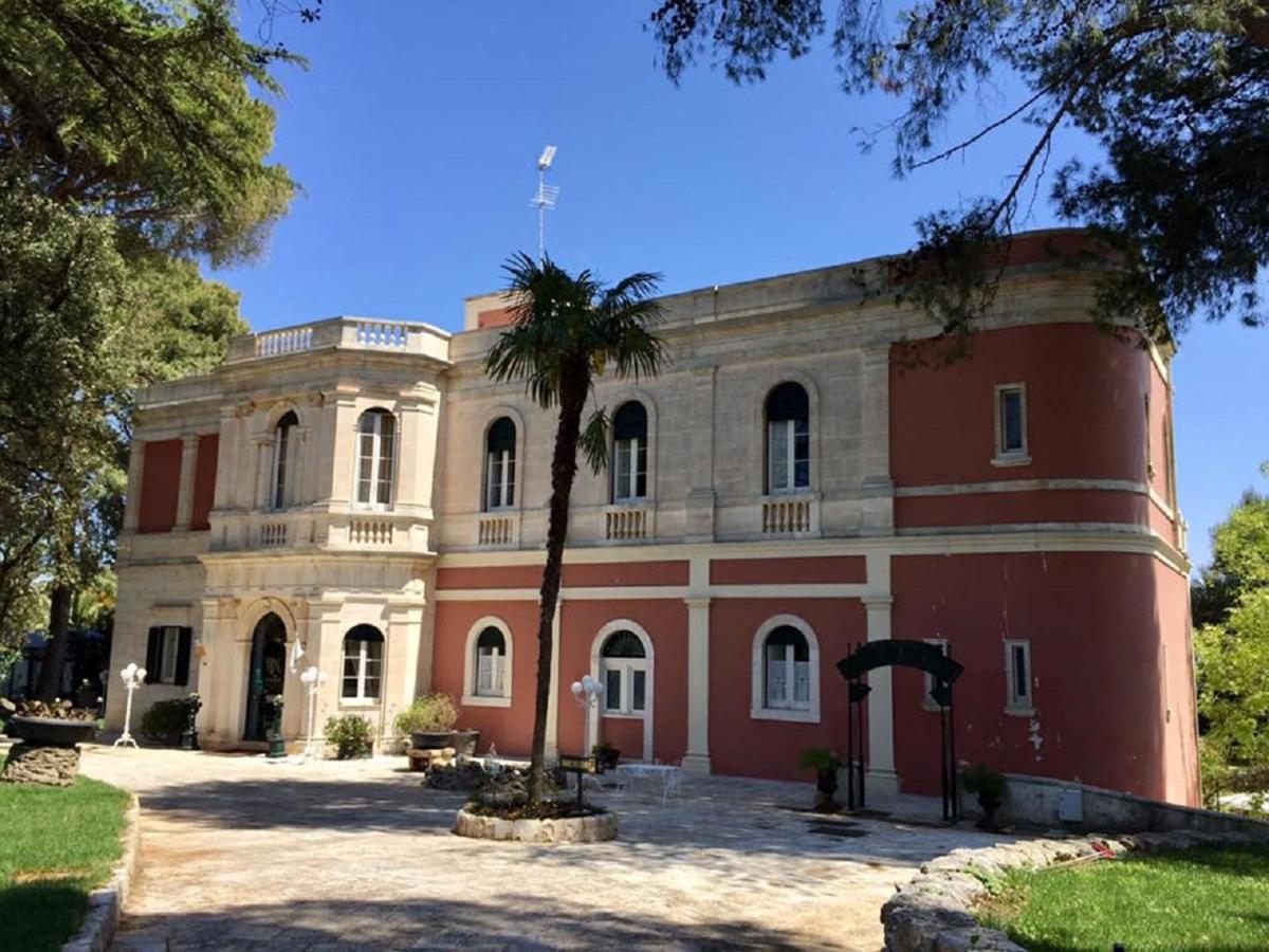 Hotel Park Novecento Resort Ostuni Exteriér fotografie